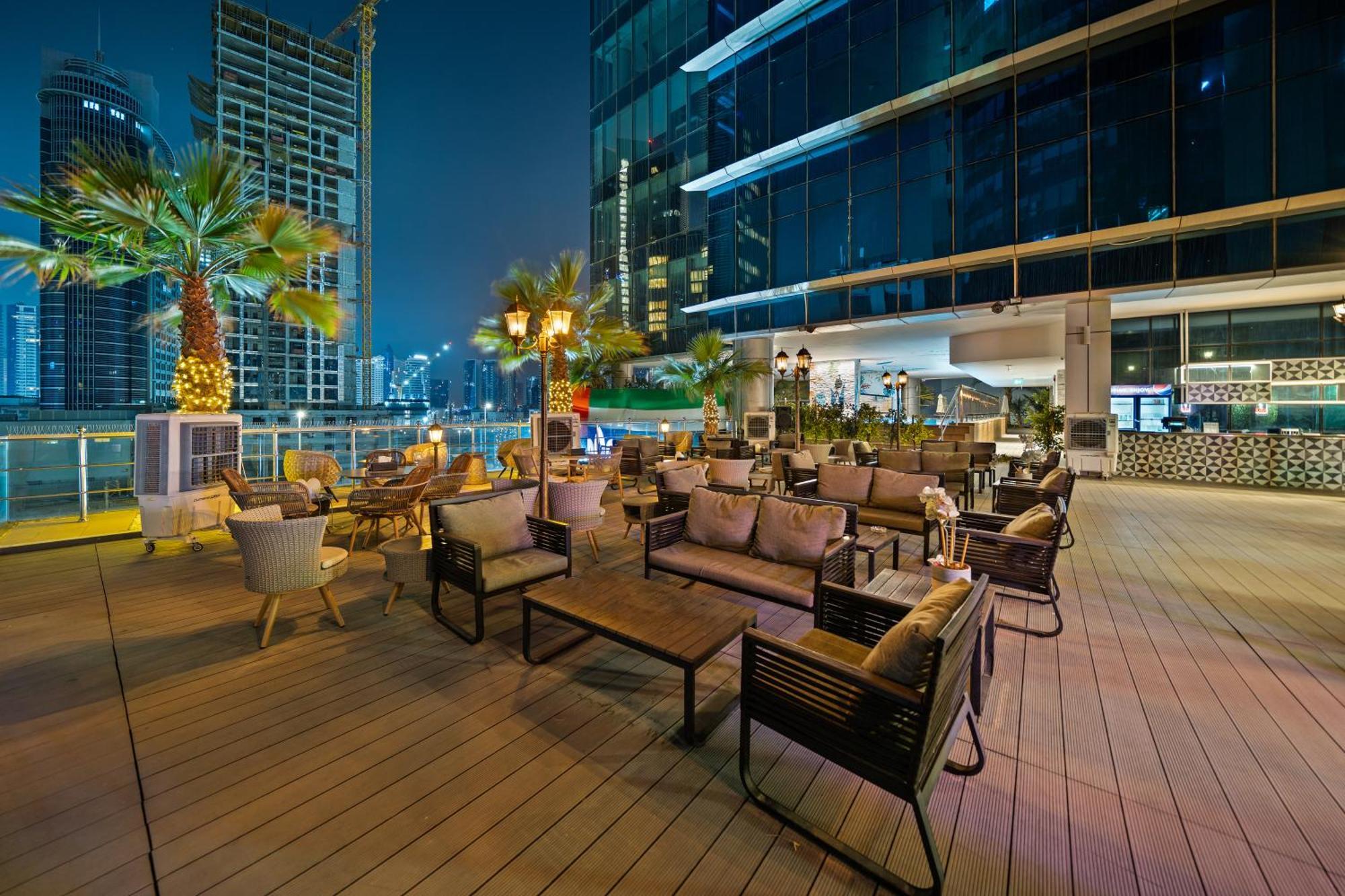 Park Regis Business Bay Hotel Dubai Exterior photo