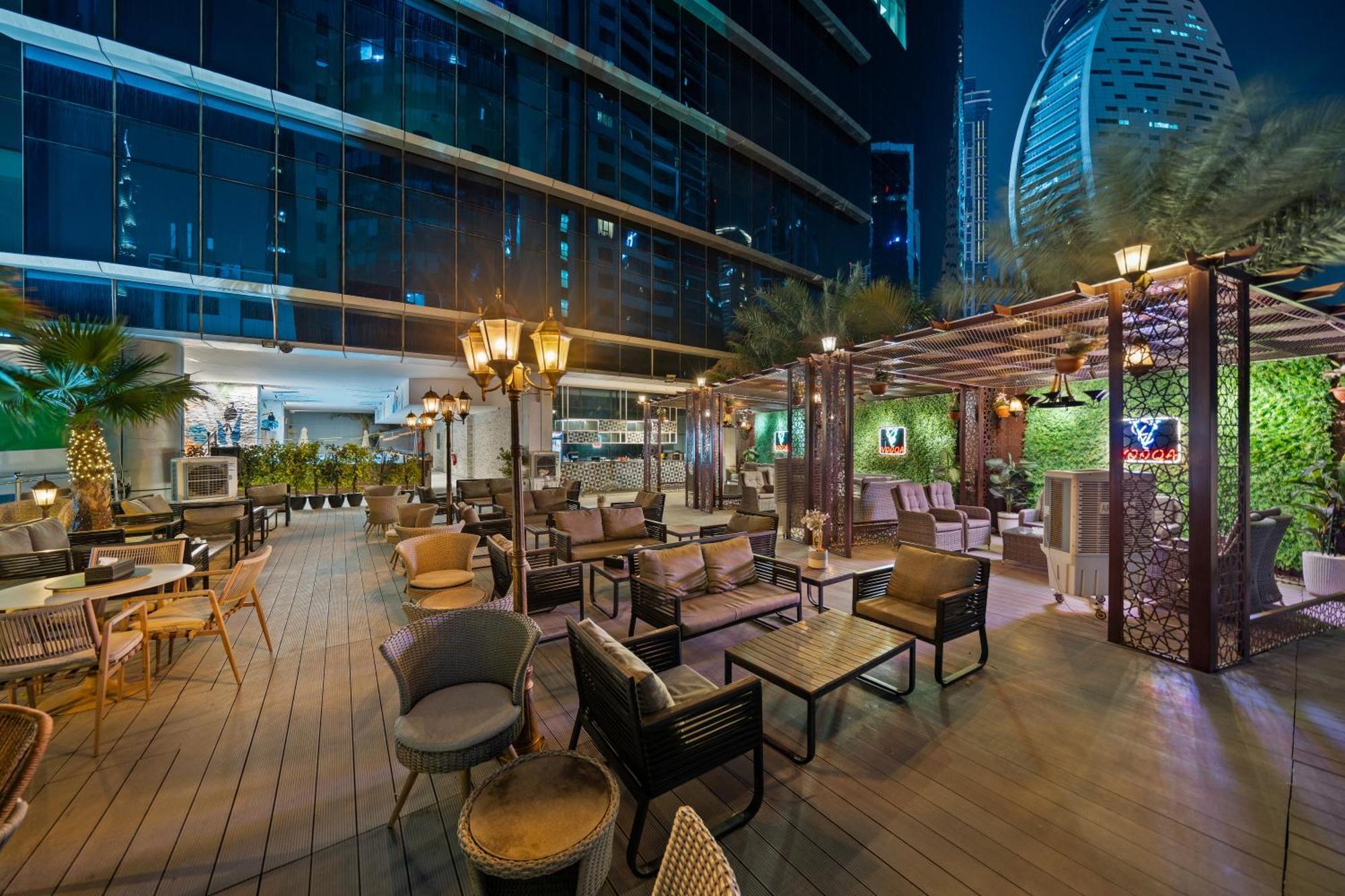 Park Regis Business Bay Hotel Dubai Exterior photo